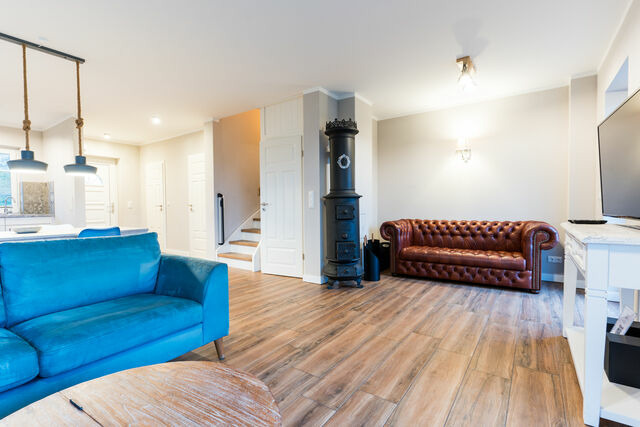 Ferienhaus in Fehmarn OT Staberdorf - Reethaus 3B - Bild 8