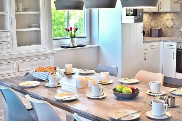 Ferienhaus in Fehmarn OT Staberdorf - Reethaus 4A - Bild 8