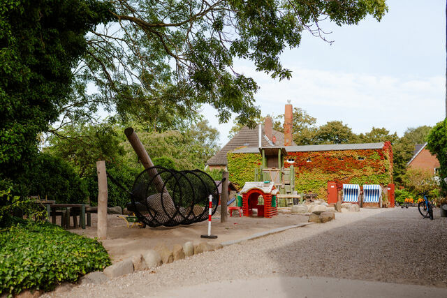 Ferienhaus in Fehmarn OT Staberdorf - Reethaus 4A - Bild 20