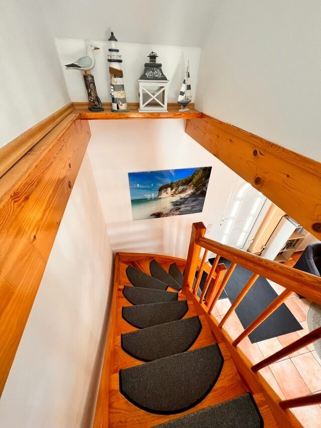 Ferienhaus in Dranske - Ferienhaus Anna - rechte Seite - Bild 22