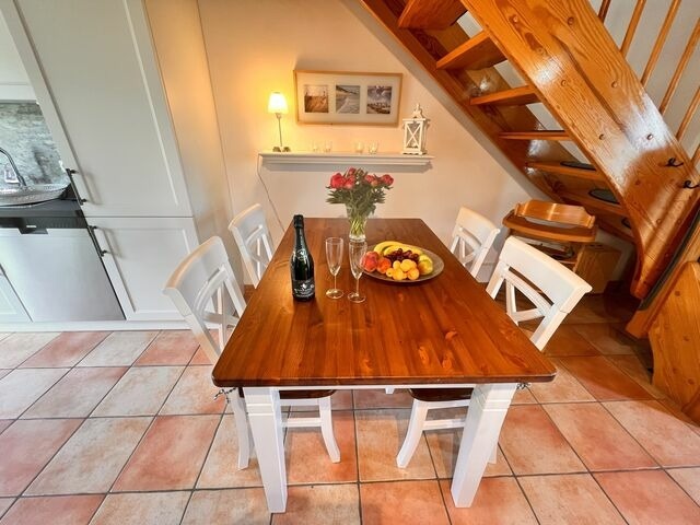 Ferienhaus in Dranske - Ferienhaus Anna - rechte Seite - Bild 11