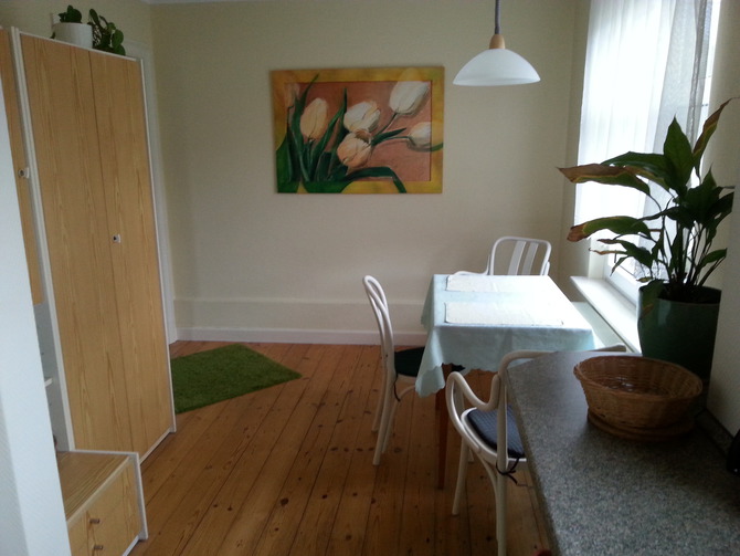 Ferienwohnung in K&uuml;hlungsborn - Ferienwohnung Haus Elly 4 - Bild 7