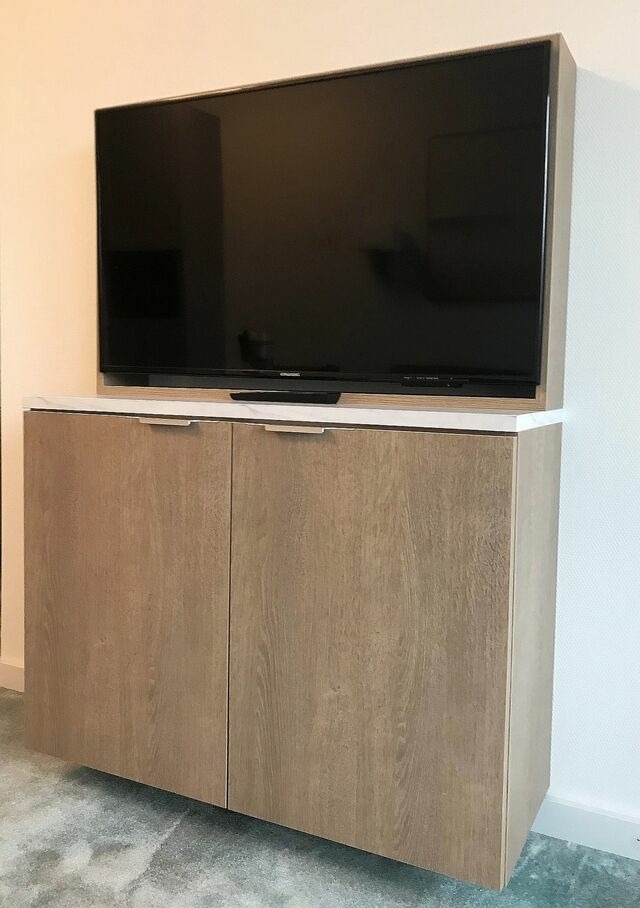 Ferienwohnung in Gr&ouml;mitz - STRANDIDYLL, 137 - Typ B5S - Bild 5