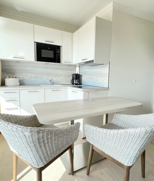 Ferienwohnung in Gr&ouml;mitz - STRANDIDYLL, 27 - Typ A1S - Bild 5