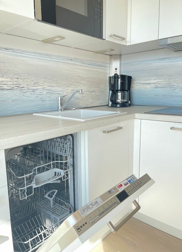 Ferienwohnung in Gr&ouml;mitz - STRANDIDYLL, 27 - Typ A1S - Bild 8