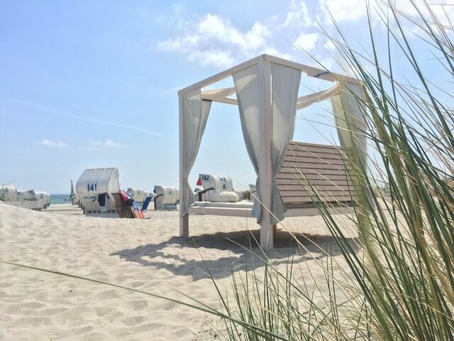 Ferienwohnung in Gr&ouml;mitz - STRANDIDYLL, 27 - Typ A1S - Bild 22