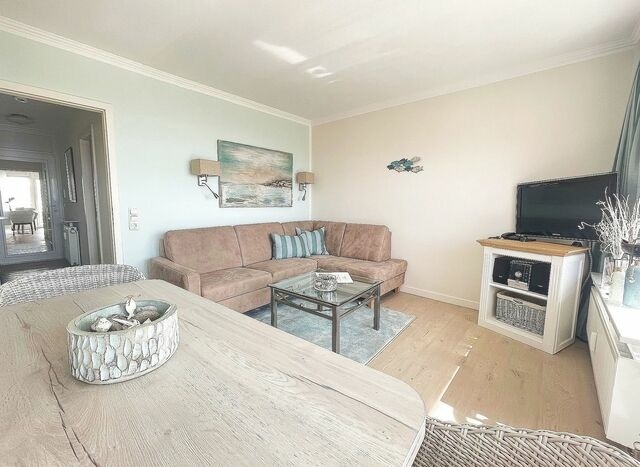 Ferienwohnung in Gr&ouml;mitz - STRANDIDYLL, 27 - Typ A1S - Bild 2