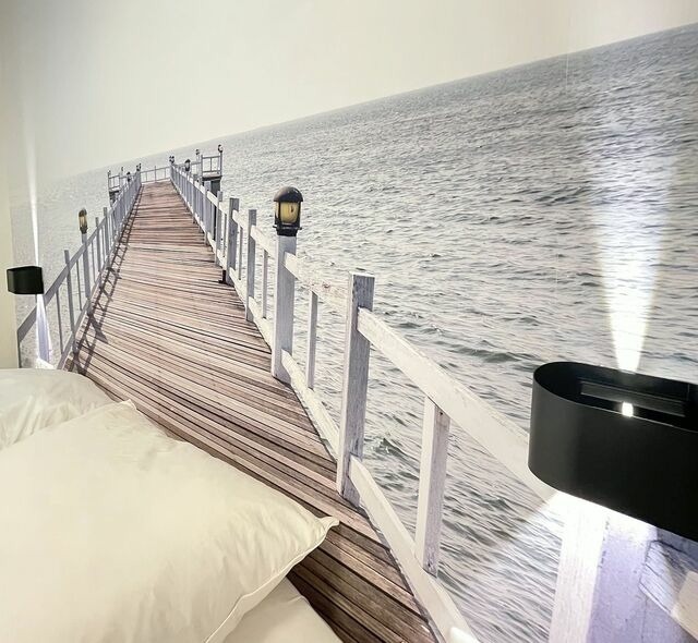 Ferienwohnung in Gr&ouml;mitz - STRANDIDYLL, 27 - Typ A1S - Bild 12