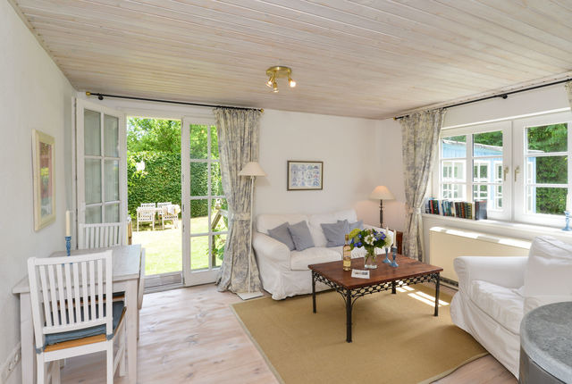 Ferienhaus in Gelting - F&uuml;rstenh&auml;uschen - Schloss Gelting - Bild 4