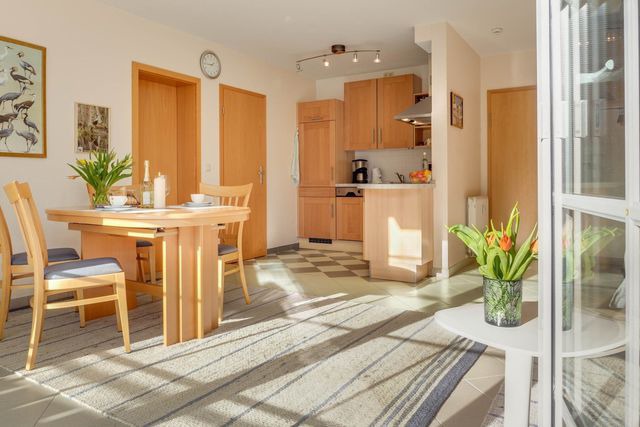 Ferienwohnung in Ostseeheilbad Zingst - Friedenstra&szlig;e 21 Whg. 5 - Bild 2