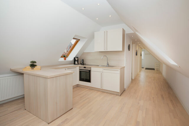 Ferienwohnung in Rabenkirchen-Faul&uuml;ck - Schleitraum Appartement - Bild 4