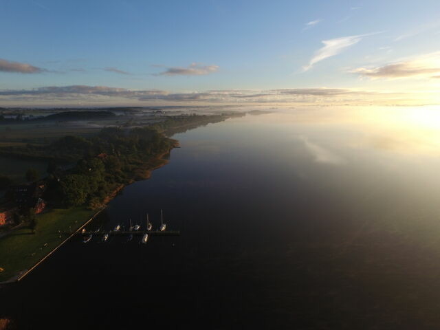 Ferienwohnung in Rabenkirchen-Faul&uuml;ck - Schleitraum Appartement - Bild 11
