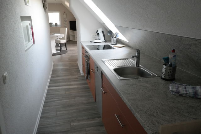 Ferienwohnung in Heiligenhafen - Ferienwohnung Kuhn GbR - Whg. 5 - Unner de Dack - Bild 4