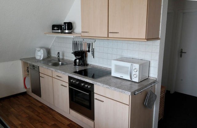 Ferienwohnung in Heiligenhafen - Ferienwohnung Kuhn GbR - Whg. 2 - De Moje - Bild 4