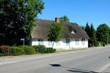 Ferienhaus in Gelting - Paulsen Häuschen - Schloss Gelting - Bild 1