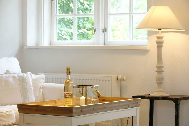 Ferienhaus in Gelting - Paulsen Häuschen - Schloss Gelting - Bild 3