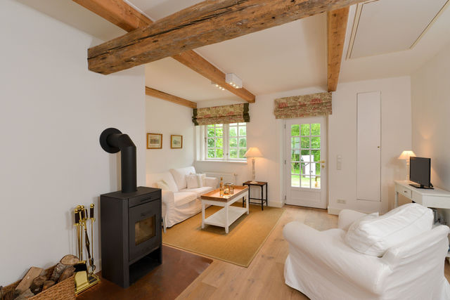 Ferienhaus in Gelting - Paulsen Häuschen - Schloss Gelting - Bild 4