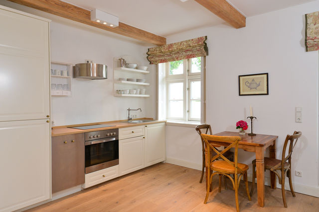 Ferienhaus in Gelting - Paulsen Häuschen - Schloss Gelting - Bild 7