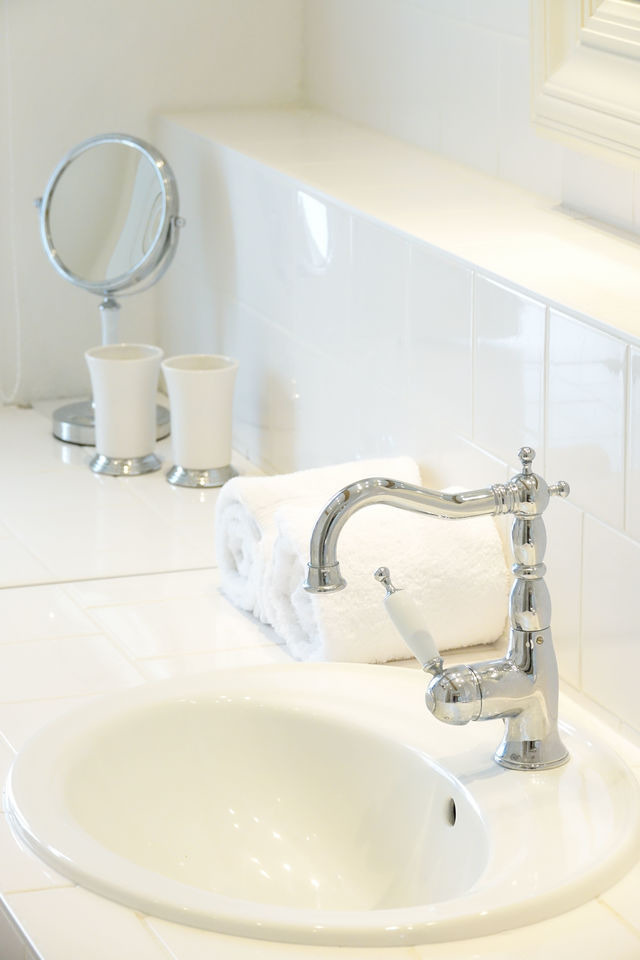 Ferienhaus in Gelting - Paulsen Häuschen - Schloss Gelting - Bild 11