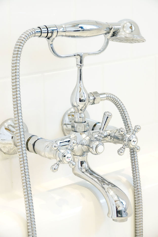 Ferienhaus in Gelting - Paulsen Häuschen - Schloss Gelting - Bild 12