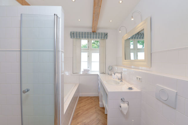 Ferienhaus in Gelting - Paulsen Häuschen - Schloss Gelting - Bild 13