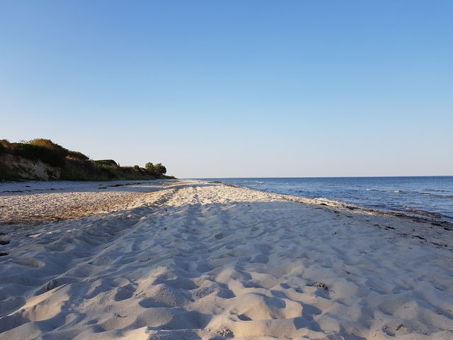 Ferienhaus in Gelting - Paulsen Häuschen - Schloss Gelting - Bild 21