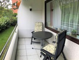 Ferienwohnung in Gr&ouml;mitz - Gartenblick - Bild 13