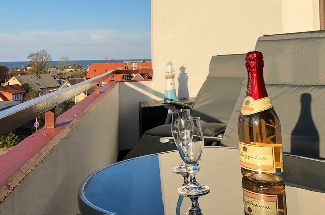 Ferienwohnung in Dahme - Beyer Lindenhof Whg.22 - Bild 4