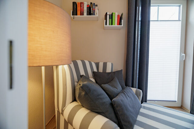 Ferienwohnung in Ostseeheilbad Zingst - Boddenkieker 12 - Bild 17