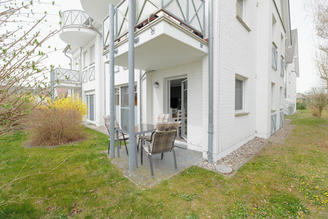 Ferienwohnung in Ostseeheilbad Zingst - Boddenkieker 12 - Bild 21