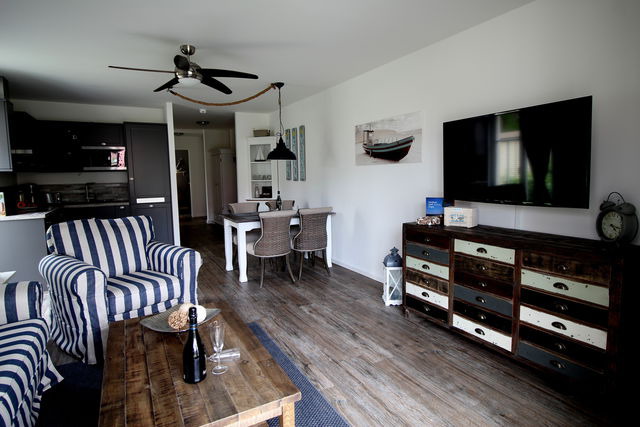 Ferienwohnung in Dierhagen - K&auml;pt'n Bickbeer - Bild 2