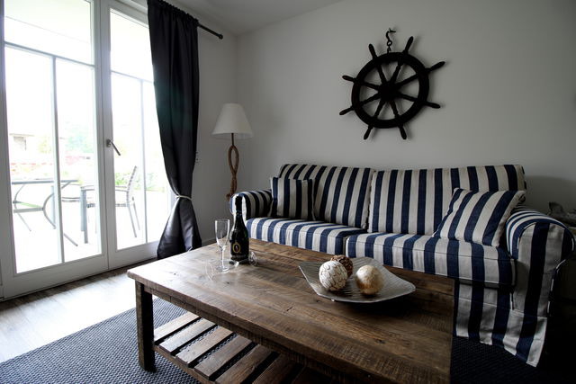 Ferienwohnung in Dierhagen - K&auml;pt'n Bickbeer - Bild 5