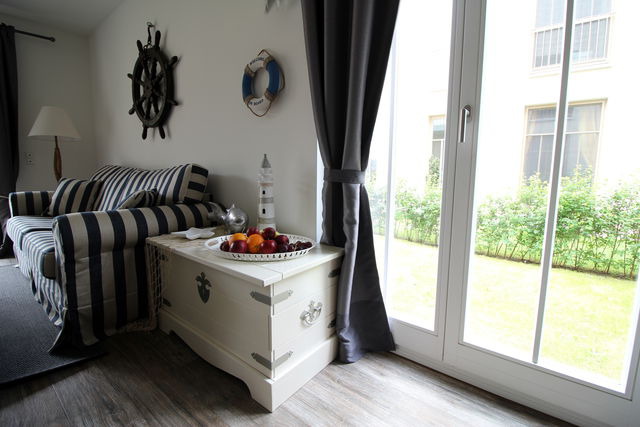 Ferienwohnung in Dierhagen - K&auml;pt'n Bickbeer - Bild 6