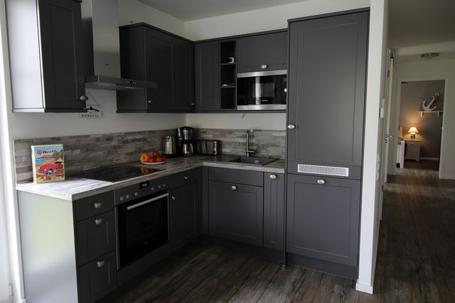 Ferienwohnung in Dierhagen - K&auml;pt'n Bickbeer - Bild 7