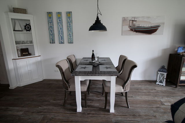 Ferienwohnung in Dierhagen - K&auml;pt'n Bickbeer - Bild 9