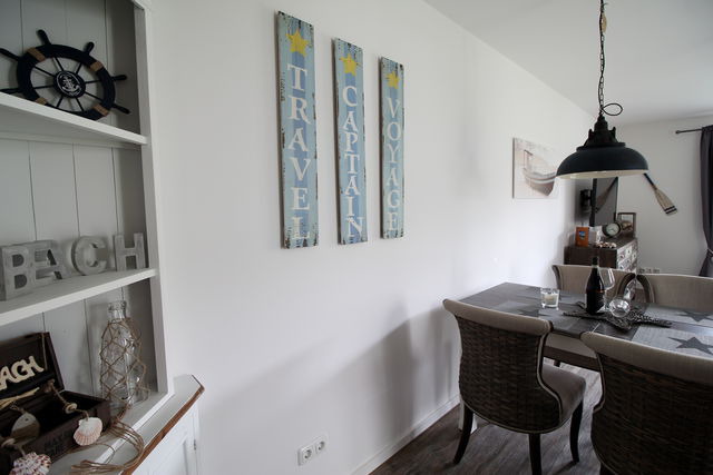 Ferienwohnung in Dierhagen - K&auml;pt'n Bickbeer - Bild 10