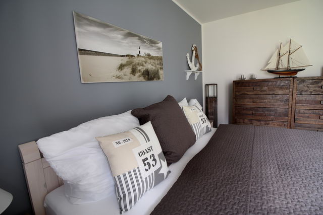 Ferienwohnung in Dierhagen - K&auml;pt'n Bickbeer - Bild 16