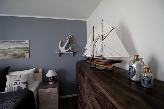 Ferienwohnung in Dierhagen - K&auml;pt'n Bickbeer - Bild 18