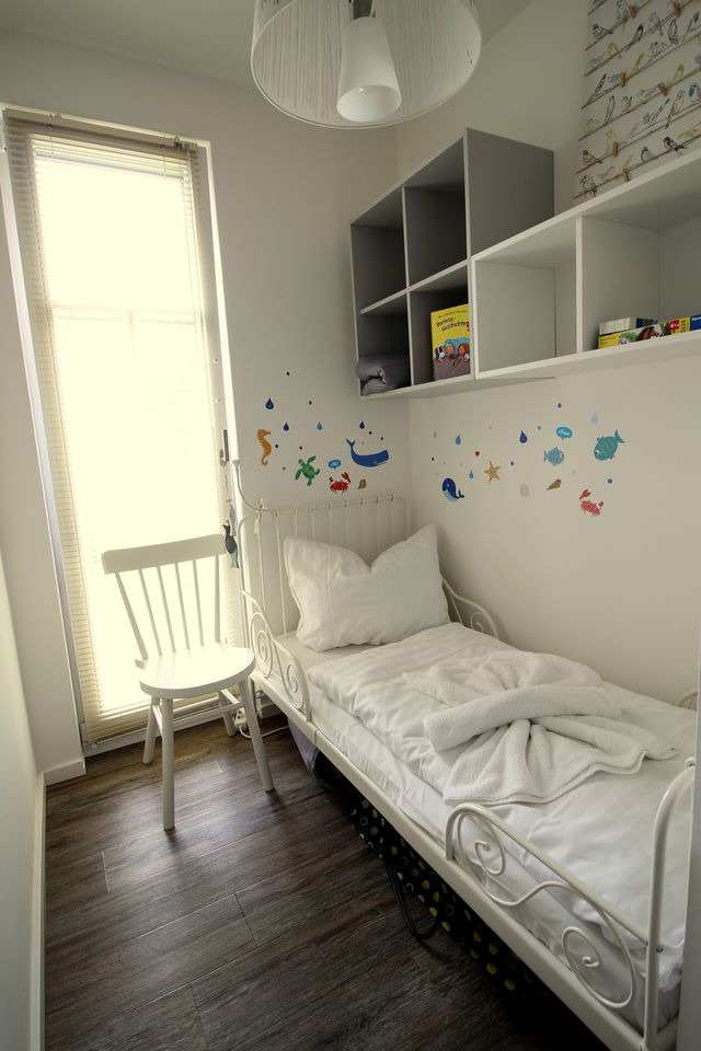 Ferienwohnung in Dierhagen - K&auml;pt'n Bickbeer - Bild 19