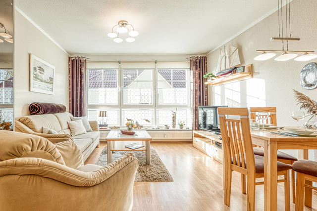 Ferienwohnung in Ostseeheilbad Zingst - Bernstein 02 - Bild 2