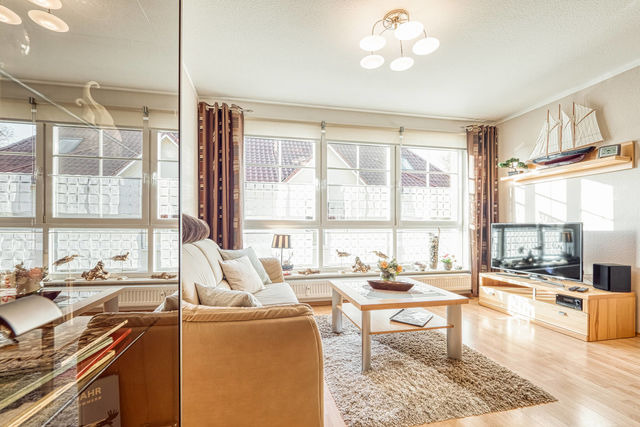 Ferienwohnung in Ostseeheilbad Zingst - Bernstein 02 - Bild 6