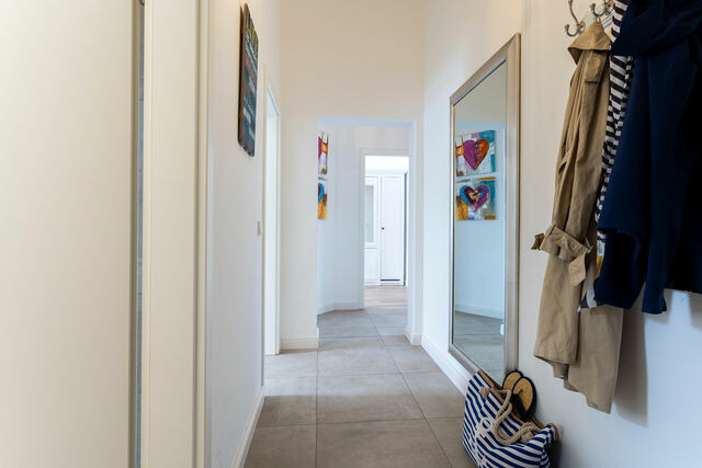 Ferienwohnung in Binz - Appartementhaus Bellevue App. 14 - Bild 11