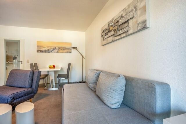 Ferienwohnung in Binz - Villa Strandidyll Binz Typ 2 / Apartment 10 - Bild 5