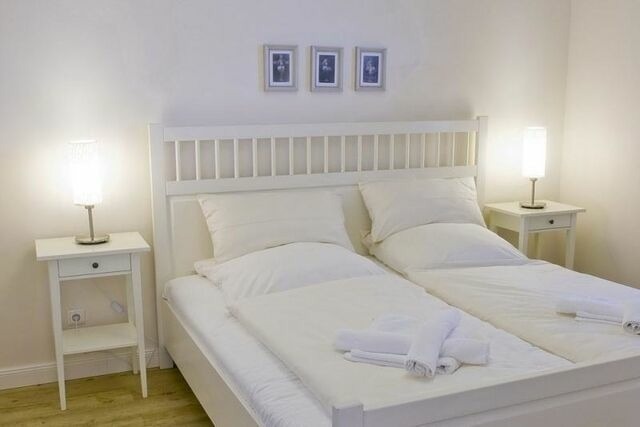 Ferienwohnung in K&uuml;hlungsborn - 9996- Urlaubstr&auml;ume Am Meer, WE 2.8, Penthouse mit Meerblick - Bild 4