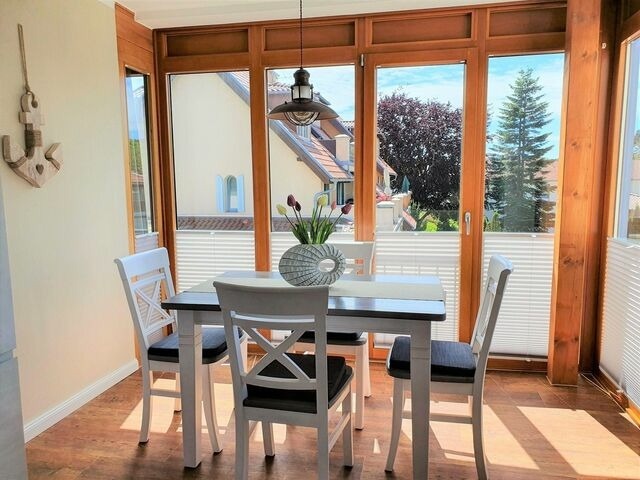 Ferienwohnung in K&uuml;hlungsborn - 10079- Haus Mecklenburg, WE Perla - Bild 5