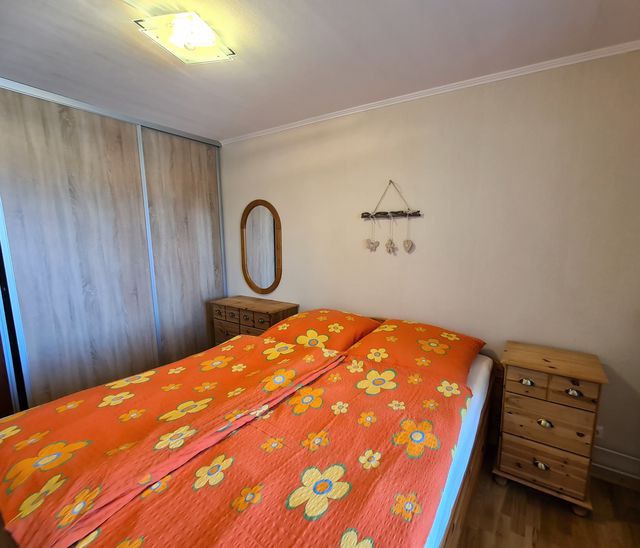 Ferienwohnung in Gr&ouml;mitz - Kleine Krabbe - Bild 6