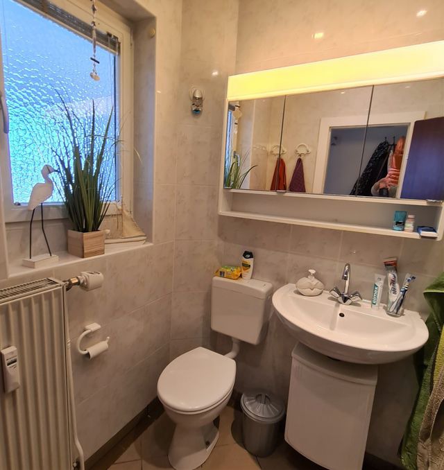 Ferienwohnung in Gr&ouml;mitz - Kleine Krabbe - Bild 8