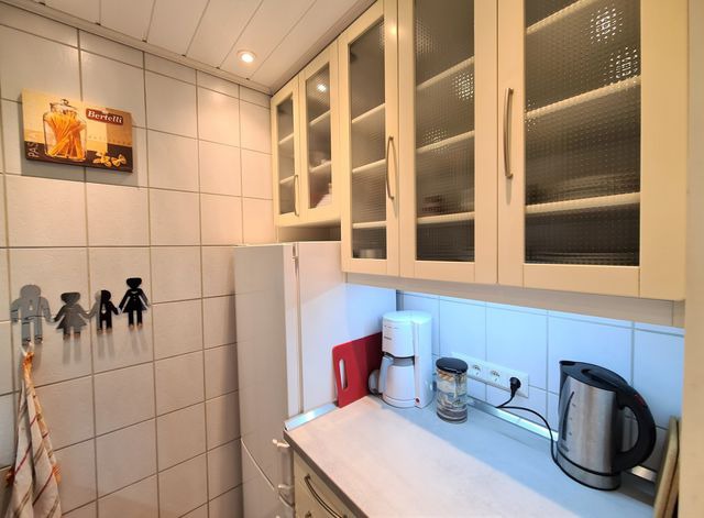 Ferienwohnung in Gr&ouml;mitz - Kleine Krabbe - Bild 10