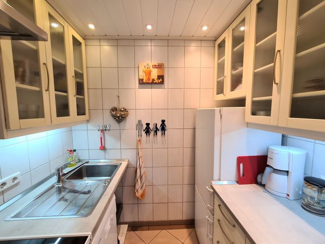 Ferienwohnung in Gr&ouml;mitz - Kleine Krabbe - Bild 11