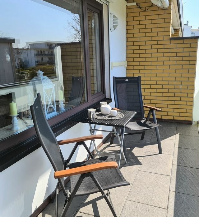 Ferienwohnung in Gr&ouml;mitz - Kleine Krabbe - Bild 4